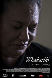 Whakatiki poster