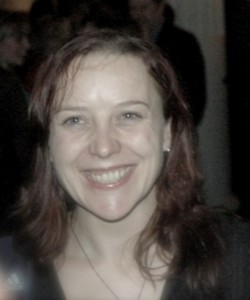 Melissa Dodds, producer of Whakatiki